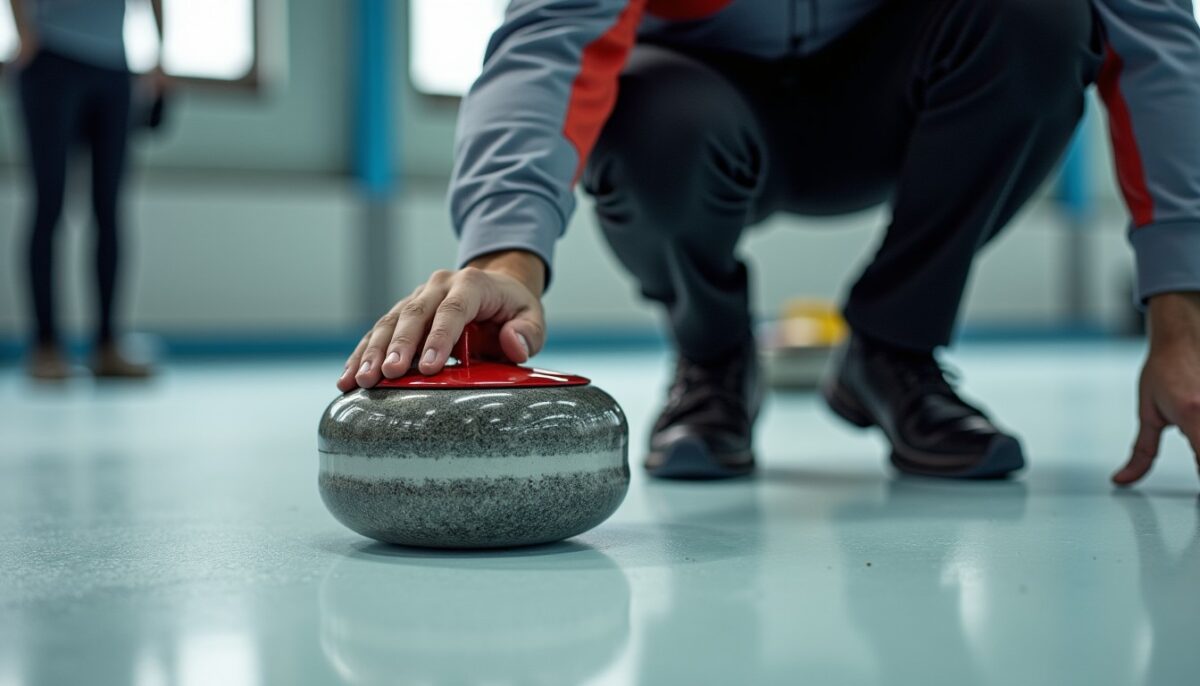 Curling : Comprendre pourquoi les dernières pierres sont les clés du succès