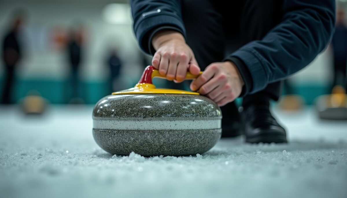 Curling : pourquoi les dernières pierres sont-elles les clés du dénouement ?