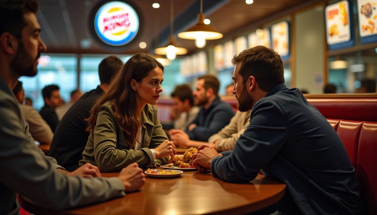 Burger King en Israël : Analyse de son influence et de sa stratégie locale