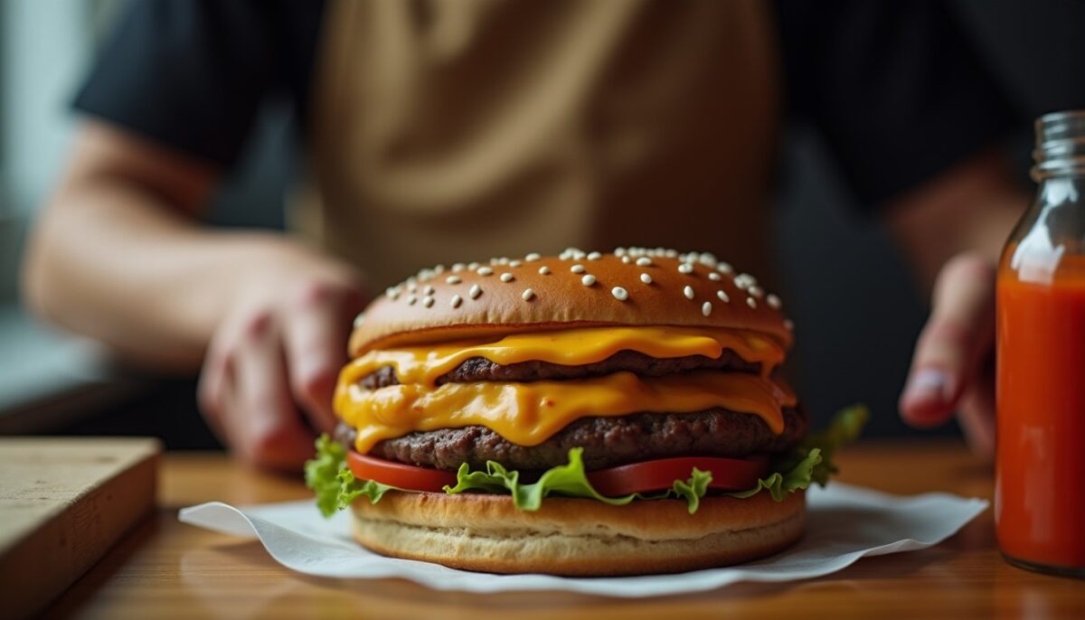 Comment préparer facilement et rapidement la fameuse sauce Burger King chez soi
