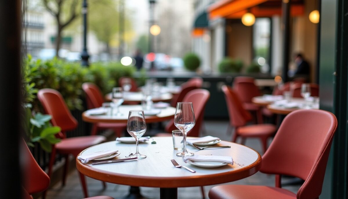 Terrasses de restaurant à Paris : le guide ultime pour obtenir votre autorisation