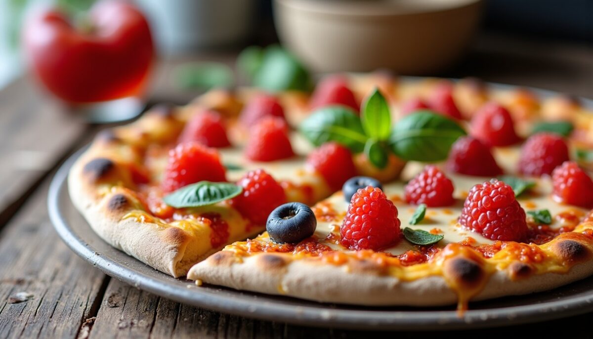 Desserts légers et gourmands pour finir en douceur après une pizza