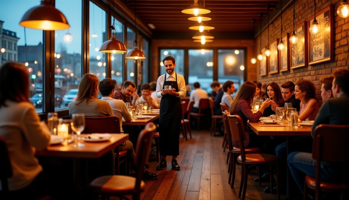 Comment Estimer la Valeur d'un Fonds de Commerce de Restaurant : Guide Complet Comment Estimer la Valeur d'un Fonds de Commerce de Restaurant : Guide Complet