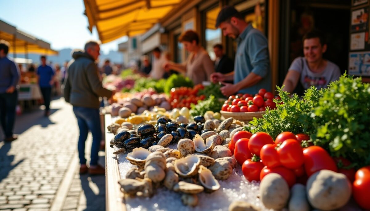 À la découverte des saveurs incontournables de la cuisine marseillaise