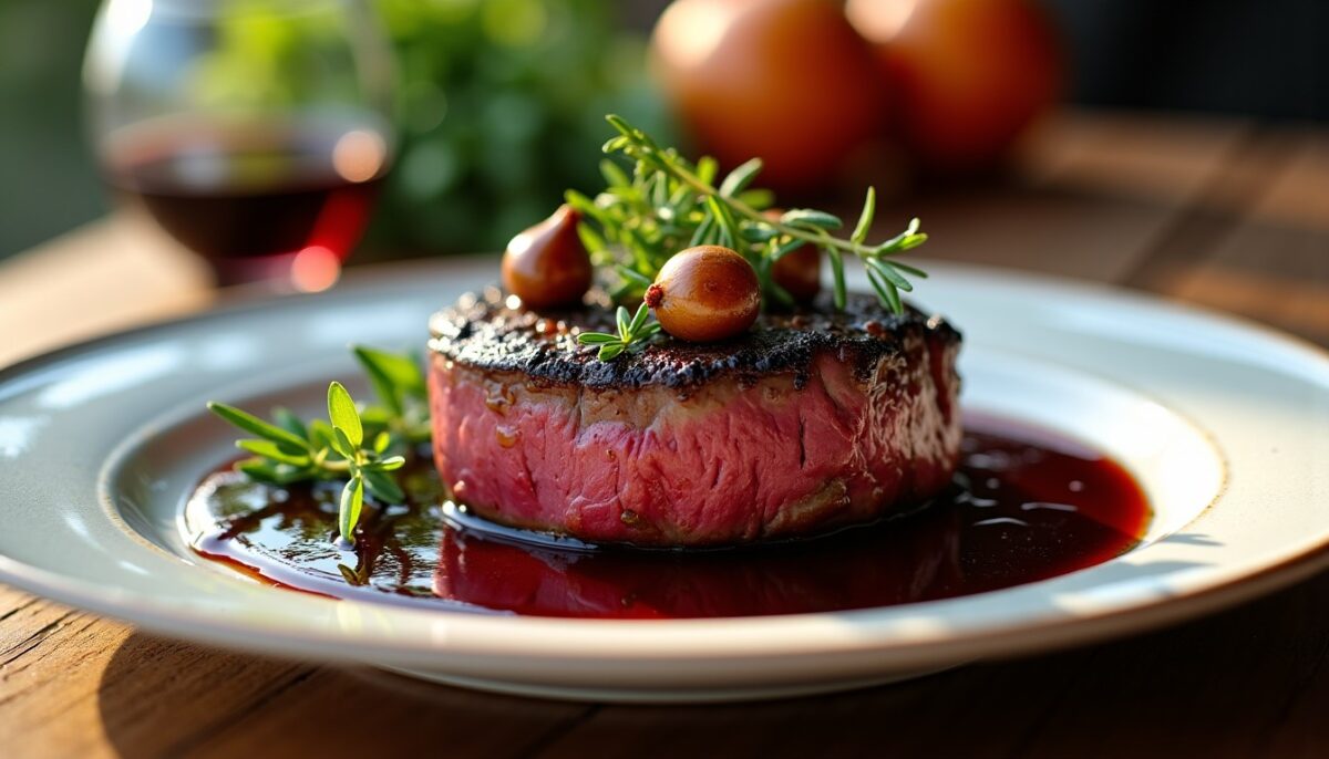 Sauce Grand Veneur : La Recette Simple et Délicieuse pour Sublimer Vos Plats Sauce Grand Veneur : La Recette Simple et Délicieuse pour Sublimer Vos Plats