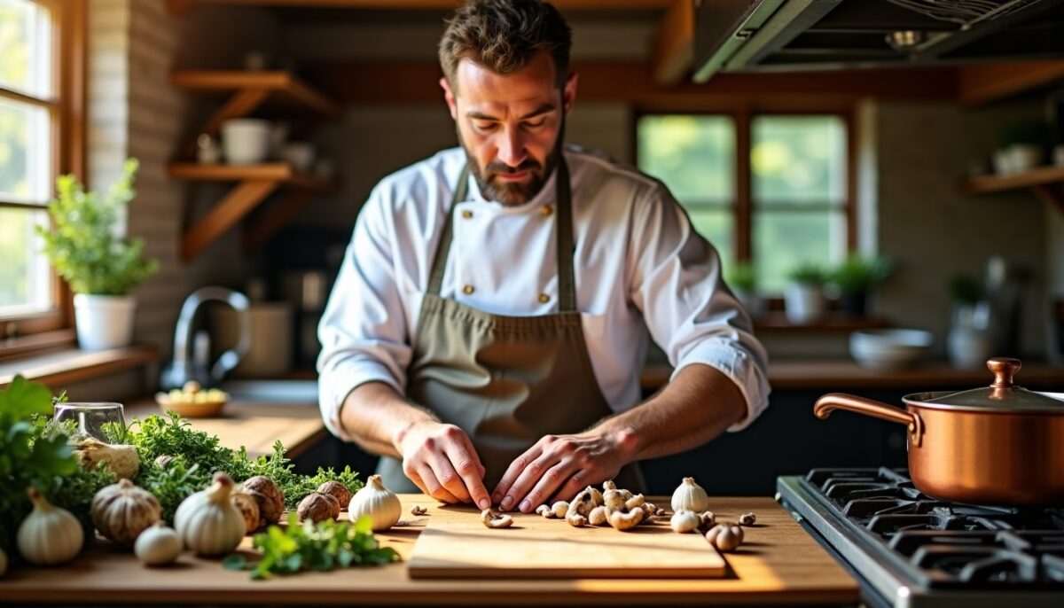 Sauce Forestière : Une Recette Simple et Délicieusement Authentique Sauce Forestière : Une Recette Simple et Délicieusement Authentique