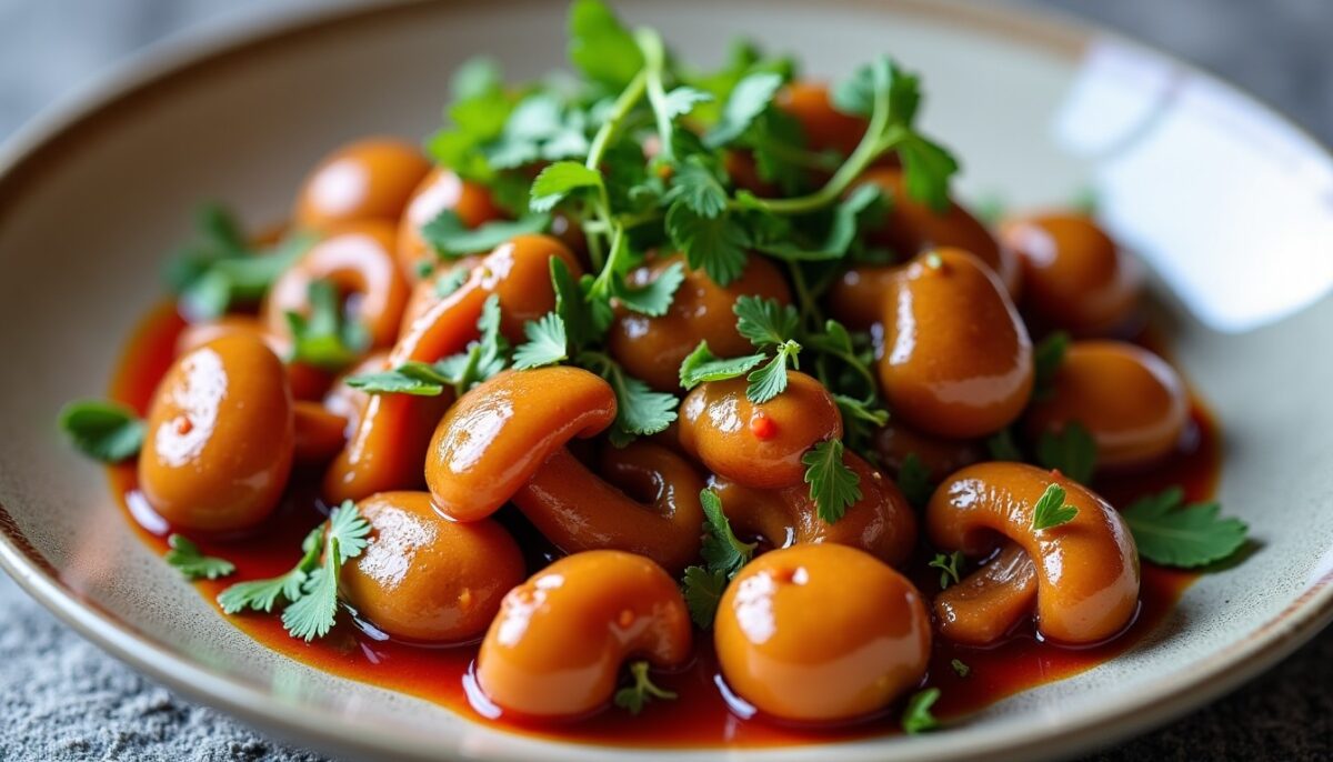 Sauce aux champignons : une recette simple et express pour sublimer vos plats Sauce aux champignons : une recette simple et express pour sublimer vos plats