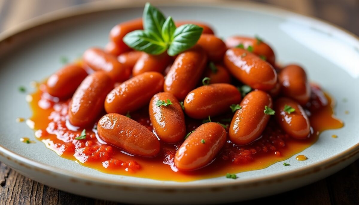 Lentilles aux saucisses : une recette express pleine de saveurs Lentilles aux saucisses : une recette express pleine de saveurs
