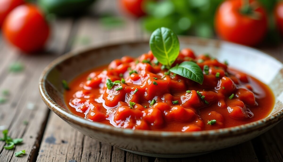 Sauce Algérienne : Guide Complet pour la Recette, où l’Acheter et Astuces Infaillibles Sauce Algérienne : Guide Complet pour la Recette, où l’Acheter et Astuces Infaillibles