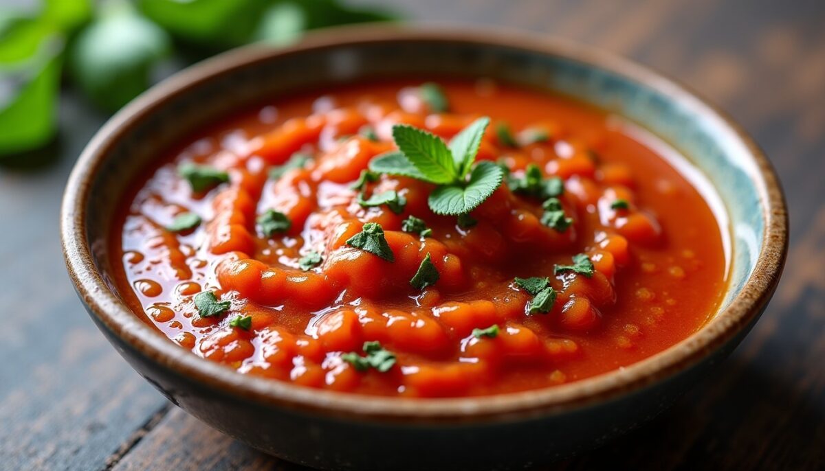 Sauce Armoricaine : Recette Authentique et Secrets de Chef pour un Goût Inoubliable Sauce Armoricaine : Recette Authentique et Secrets de Chef pour un Goût Inoubliable