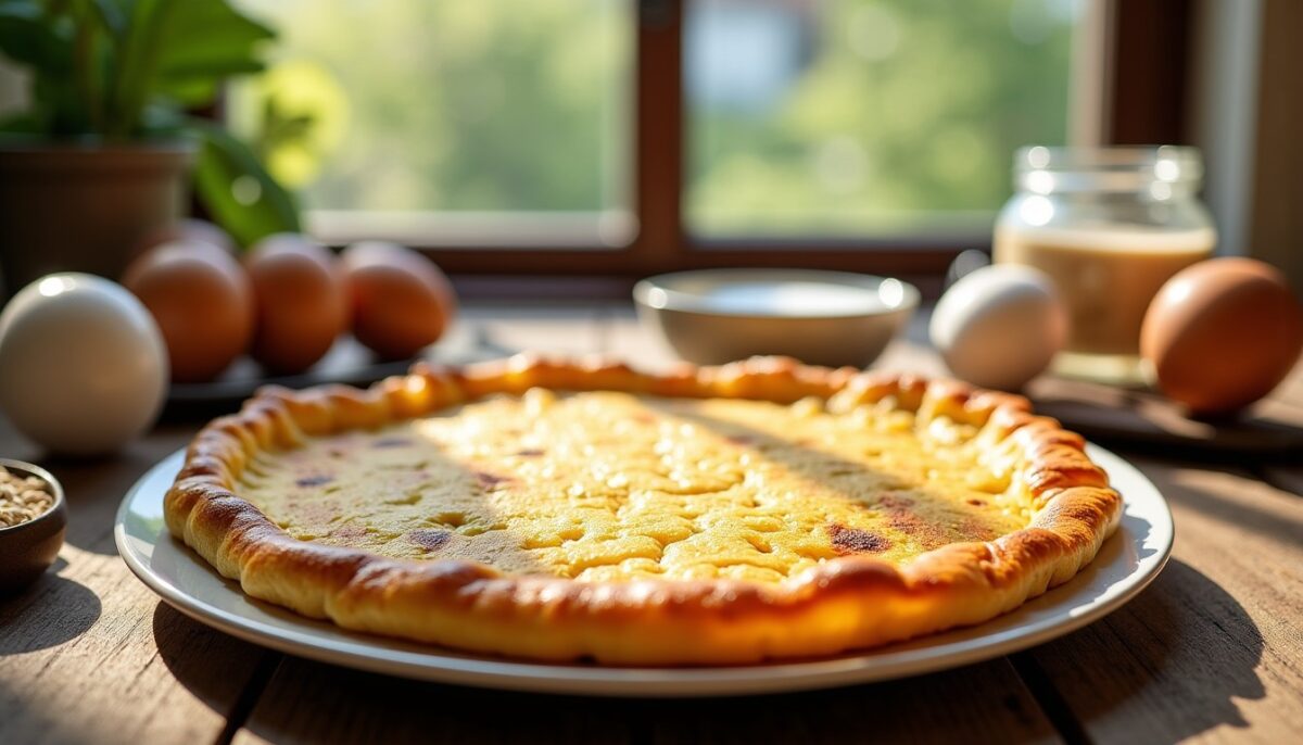 Galette Dukan : Une Recette Facile, Express et Savoureuse à Tester Absolument