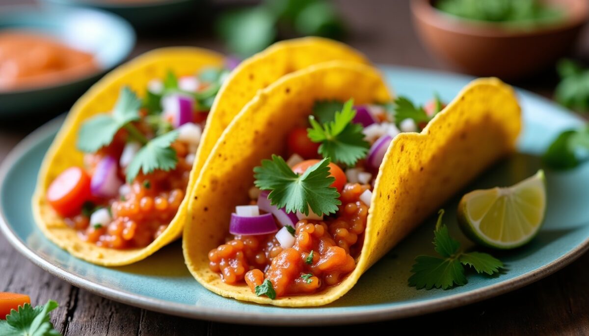 Tacos gourmands : la recette simple et délicieuse de la sauce fromagère