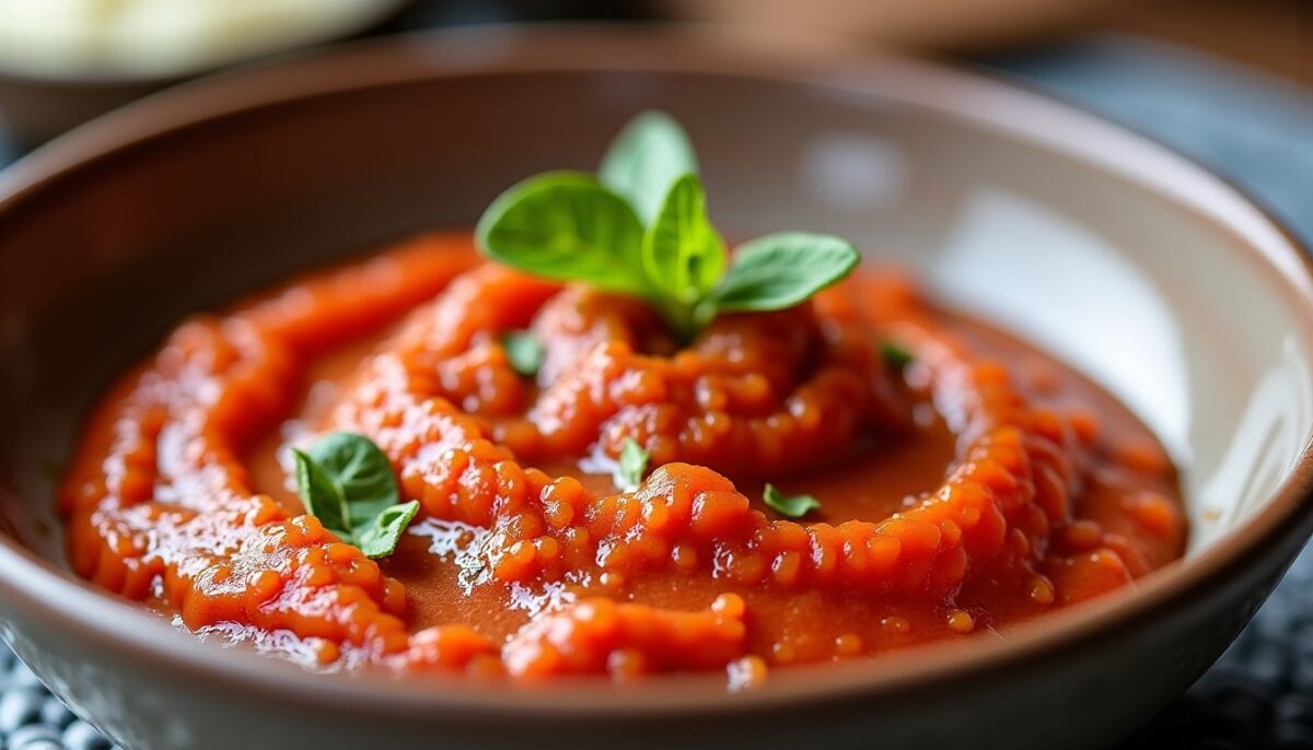 Sauce Nantua : La Recette Authentique et Ses Secrets pour Réussir