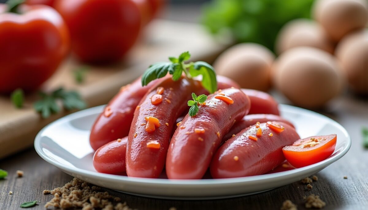 Recettes gourmandes et secrets authentiques de la saucisse de Morteau IGP