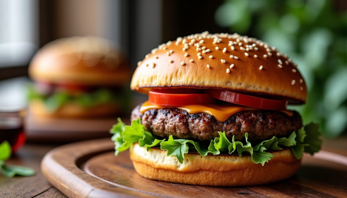 Sauce Burger Américaine : Recettes Maison Savoureuses et Sélection des Meilleures Marques
