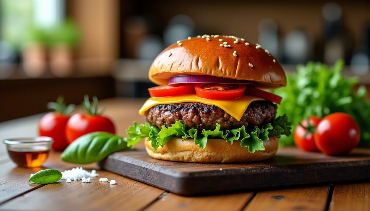Burger Classique : Recette Authentique, Ingrédients Essentiels et Conseils Gourmands