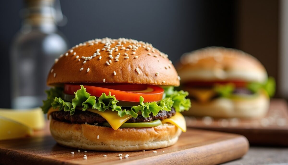 Les secrets pour réussir le pain idéal de votre Smash Burger maison Les secrets pour réussir le pain idéal de votre Smash Burger maison