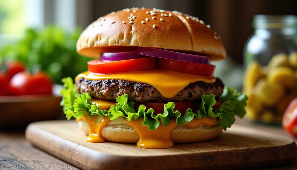 Sauce Big Burger Maison : La Recette Facile et Délicieuse à Ne Pas Rater Sauce Big Burger Maison : La Recette Facile et Délicieuse à Ne Pas Rater