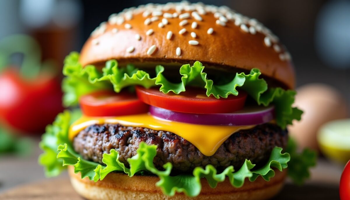 Les 7 secrets incontournables pour concocter un burger parfait Les 7 secrets incontournables pour concocter un burger parfait