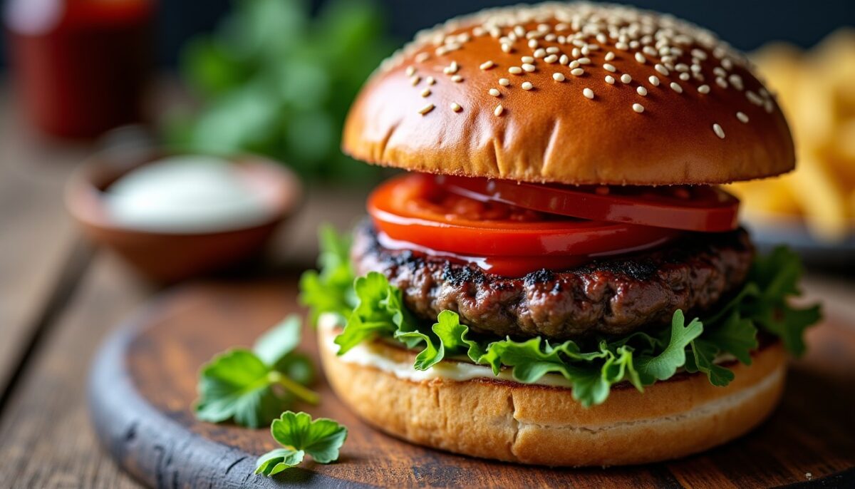 La sauce big burger maison : découvrez la recette idéale pour sublimer vos burgers