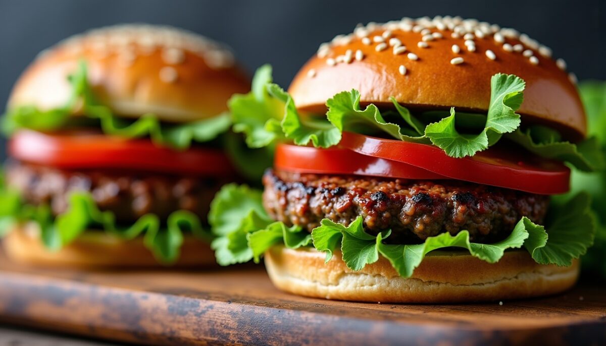 Sauces pour burgers : recettes gourmandes pour rehausser vos créations