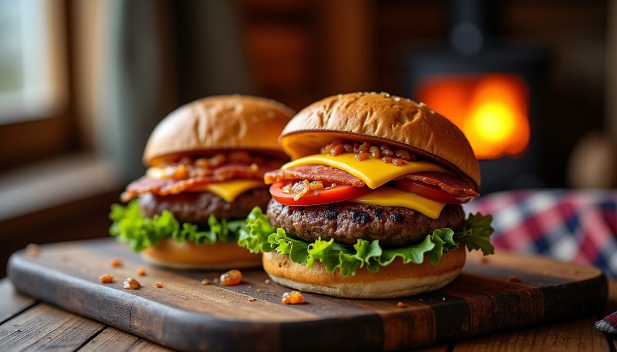 Burger Savoyard : Découvrez la Recette Traditionnelle et Pleine de Saveurs