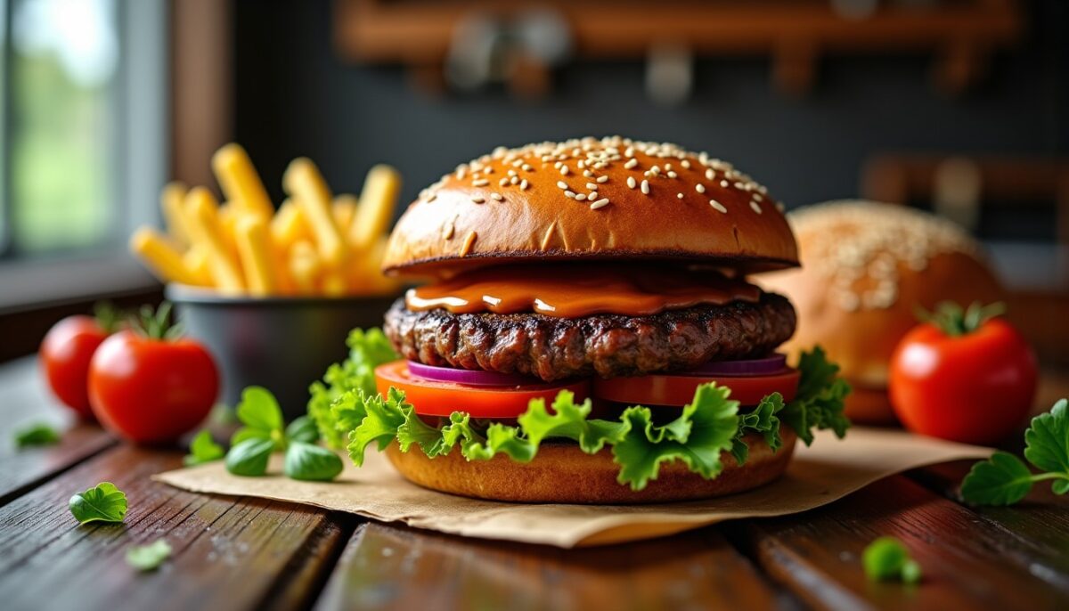 Sauce Big Burger Colona : l'ingrédient secret qui sublime vos repas