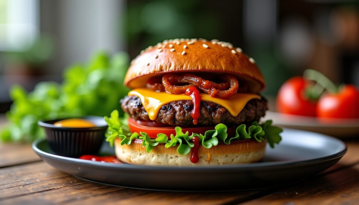 Sauce Burger Maison : Recettes Gourmandes, Variantes Créatives et Secrets de Chef
