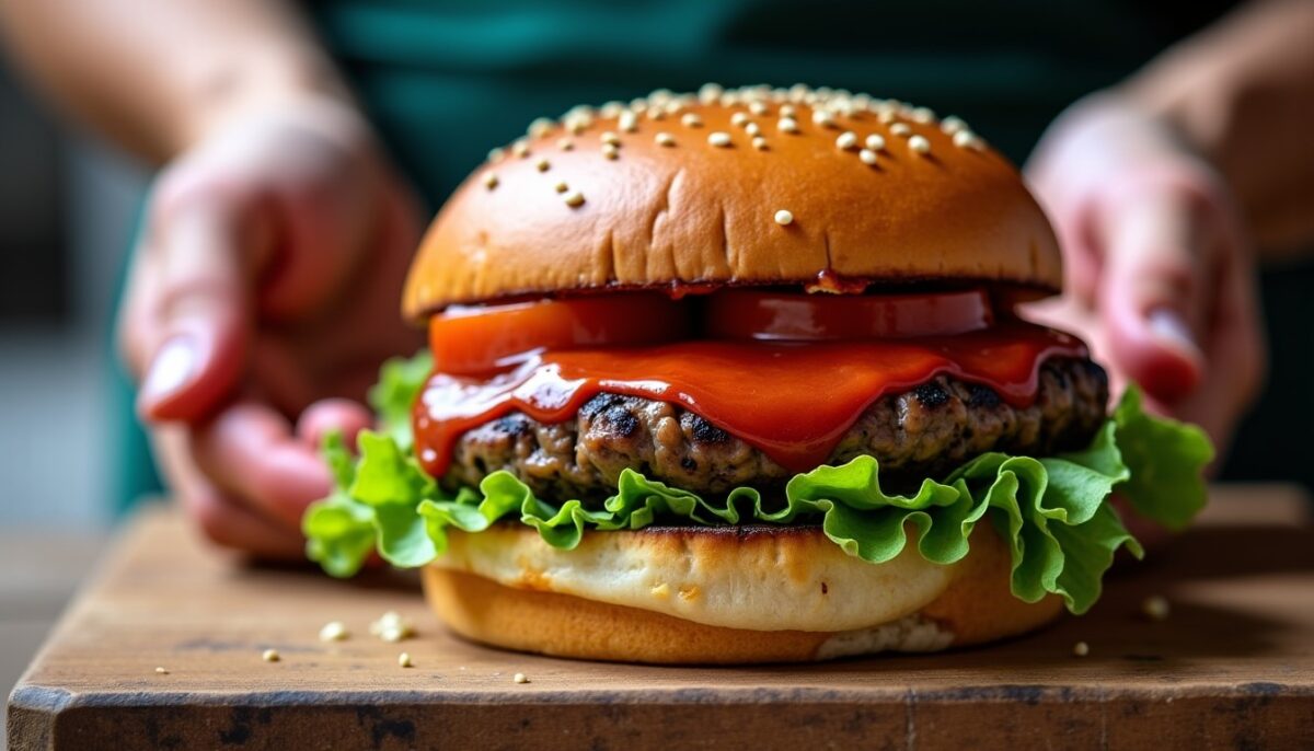 La sauce big burger maison : découvrez la recette incontournable pour un burger parfait